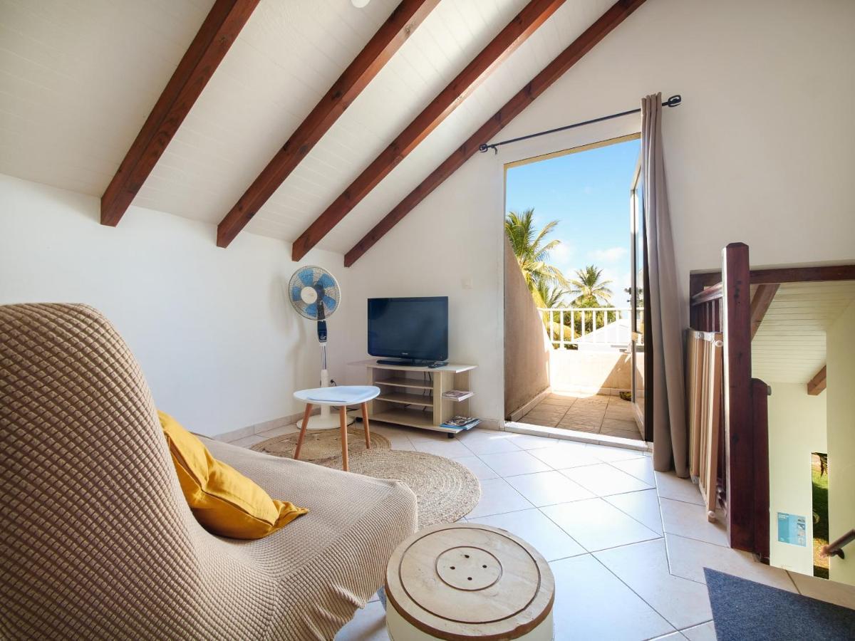 Villa Oneway, Piscine Privee, Classee 3 Etoiles Sainte-Rose Exterior foto