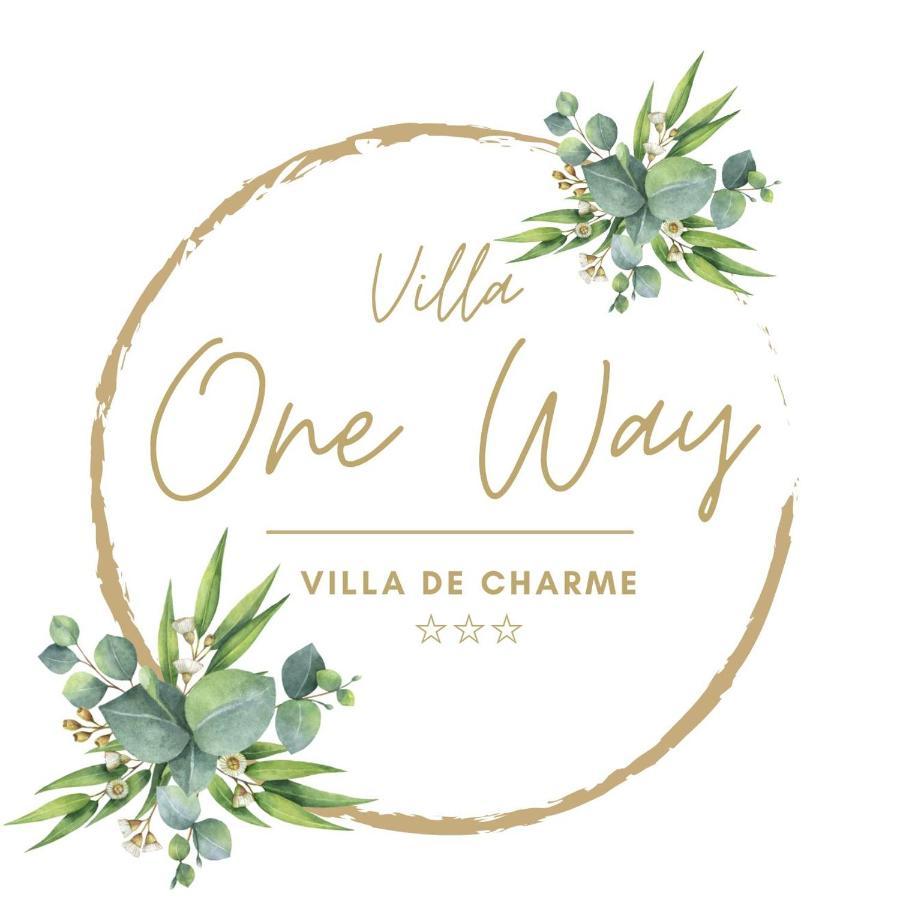 Villa Oneway, Piscine Privee, Classee 3 Etoiles Sainte-Rose Exterior foto