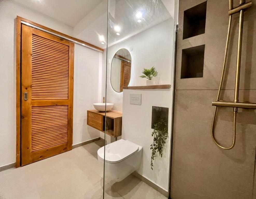 Villa Oneway, Piscine Privee, Classee 3 Etoiles Sainte-Rose Exterior foto